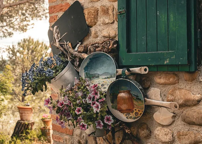 Villa Vacanze ManettiAgriturismo