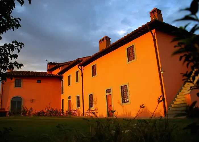 Le Fonti A San GiorgioAgriturismo